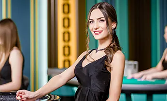 Bàn chơi Baccarat trực tiếp tại thabet88.club
